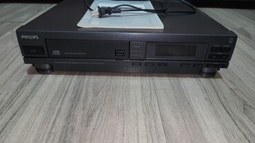 бытовая техника со склада бишкек: Продам : PHILIPS CD230 PLAYER made in BELGIUM, транспорт и башка