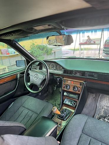 ремень грм w211: Mercedes-Benz W124: 1994 г., 2.2 л, Механика, Бензин, Седан — 5