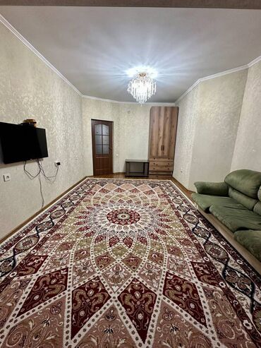 Продажа квартир: 1 комната, 49 м², Элитка, 9 этаж, Евроремонт