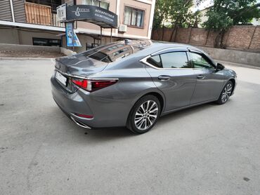 runx alex: Lexus ES: 2018 г., 3.5 л, Автомат, Бензин, Седан