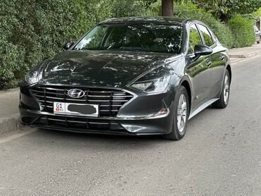 мотор гетз: Hyundai Sonata: 2019 г., 2 л, Автомат, Газ, Седан