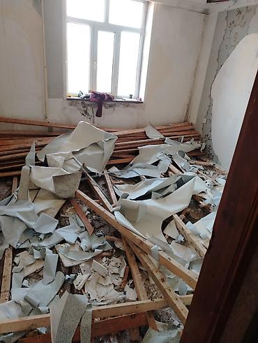 Təmir işləri: Təmir-söküntü xidməti 🔨 SÖKÜNTÜ İŞLƏRİ – PEŞƏKAR KOMANDA Ev, obyekt — 5