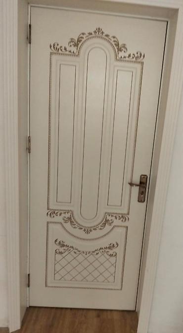 mdf panel: 4 ədəd otaq qapısi Klassik dizaynlı daxili otaq qapısı Eni 85 sm — 2