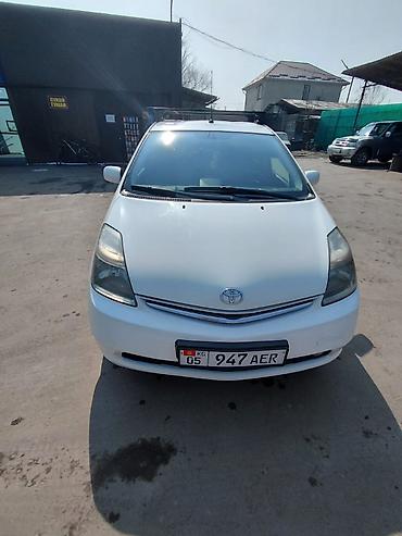 Toyota: Toyota Prius: 2007 г., 1.7 л, Вариатор, Гибрид, Хэтчбэк — 2