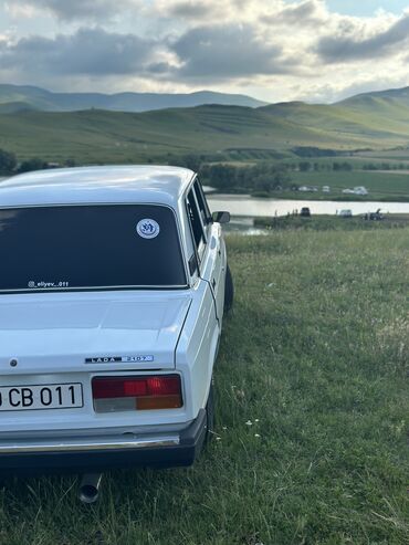 şit 07: VAZ (LADA) 2107: 1.6 l. | 2008 il | 149000 km. Sedan