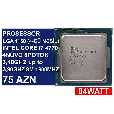3d printer qiyməti: Prosessorlar “LGA 1150 socket (4cü nəsil)” ⭐LGA 1150 (4cü nəsil) İntel — 3