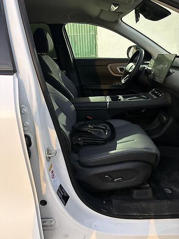 wm motor: Changan Qiyuan Q05: 2026 г., Автомат, Электромобиль, Кроссовер — 6