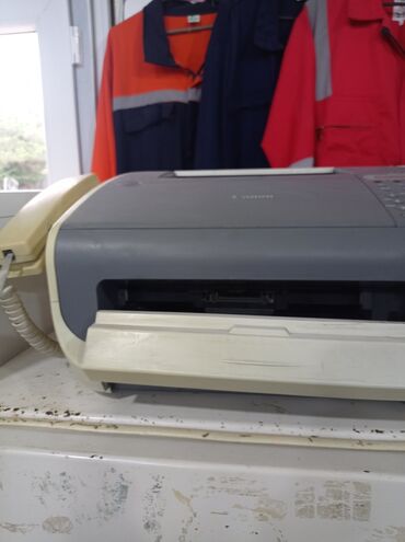 Monitorlar: Canon markalı bu çoxfunksiyalı printer ofis ehtiyaclarınız üçün