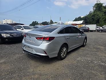 аренда авто спарк: Hyundai Sonata: 2020 г., 2 л, Автомат, Газ, Седан — 5