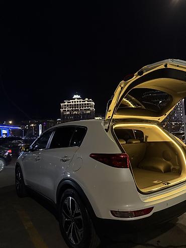 kia ceed: Kia Sportage: 2018 г., 1.7 л, Робот, Дизель, Кроссовер — 9