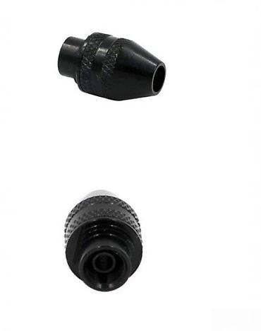 mikser za lepak: STEZNA GLAVA ZA DREMEL 0.5-3.2MM ZA 9/32 FUTER | Stezna glava za — 2