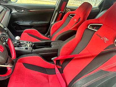 Honda: Honda Civic: 2019 г., 2 л, Механика, Бензин, Хэтчбэк — 7