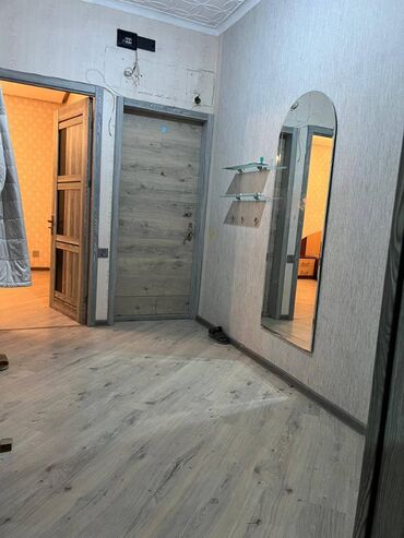 Uzunmüddətli kirayə mənzillər: Nərimanov Rayonu Gənclik Metrosu Ayna Sultanova 4 otaq. Mərtəbə - 9/7 — 11