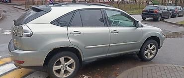 snos 313: Lexus RX: 2005 г. — 2