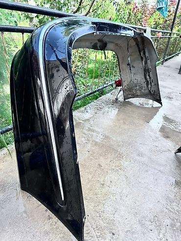 Бампер и комплектующие: Бампер Mercedes-Benz, Оригинал — 2