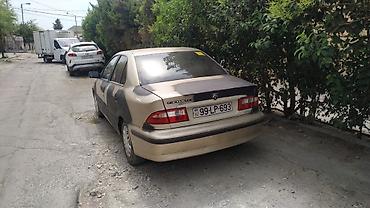 i̇ran: Avtomobil: IKCO Samand (sedan) Xüsusiyyətlər: - Kuzov: 4 qapılı — 3
