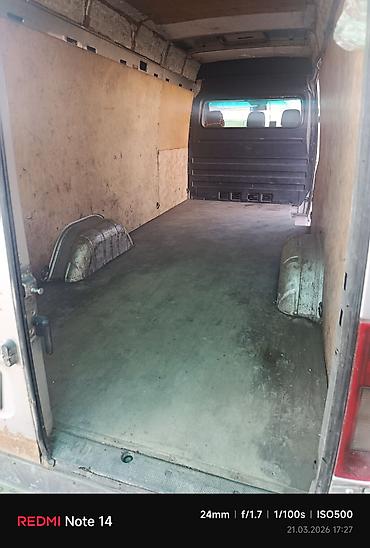 Mercedes-Benz: Mercedes-Benz Спринтер: 2004 г., Фургон — 8