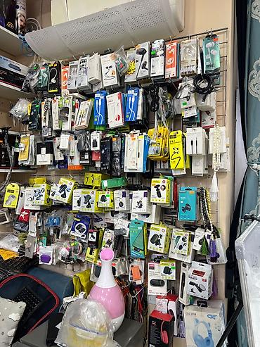 Powerbanklar: Telefon aksesuarları və elektronik məhsullar - Naqilli və naqilsiz — 2