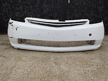 kreditle avtomobiller: Toyota Prius 20 kuza ön buferi Qüsurları: Sol tərəfdən yüngül — 1