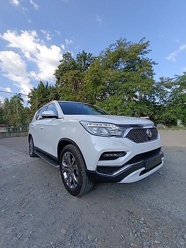 рекстон khan: Ssangyong Rexton: 2019 г., 2.2 л, Автомат, Дизель, Внедорожник — 6