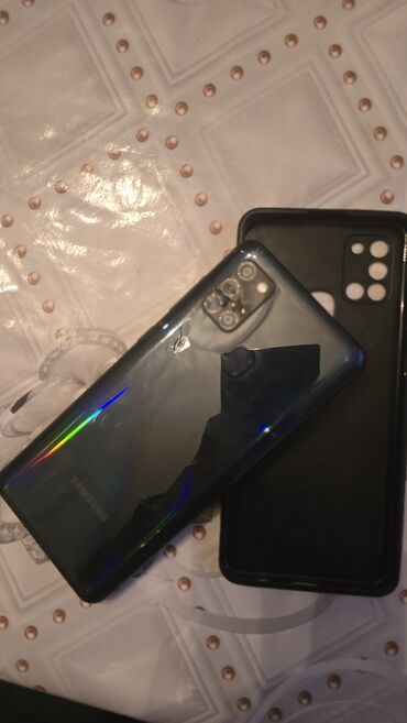 samsung a21s 64 gb qiymeti: Samsung Galaxy A21S, 64 GB, rəng - Göy, Sensor, İki sim kartlı, Face ID