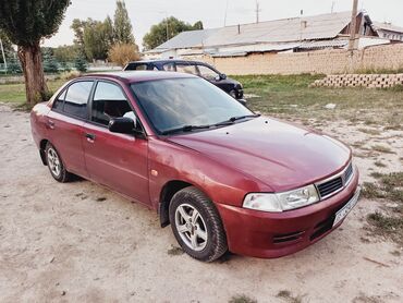 авто из кореи в наличии в бишкеке: Mitsubishi Lancer: 2000 г., 1.3 л, Автоматтык, Бензин, Седан
