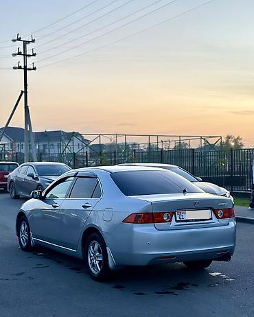 Продажа авто: Honda Accord: 2003 г., 2 л, Автомат, Бензин, Седан — 6