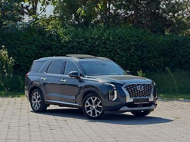 byd e6: Hyundai Palisade: 2020 г., 2.2 л, Автомат, Дизель, Кроссовер — 3