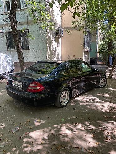 дизельный двигатель ауди: Mercedes-Benz E-Class: 2002 г., 2.2 л, Автомат, Дизель, Седан — 3