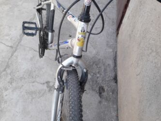 книги чингиза айтматова: Шаардык велосипед, Велосипед алкагы M (156 - 178 см), Колдонулган