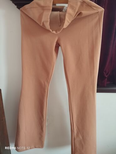 lc waikiki ski pantalone: S (EU 36), Visok struk, Drugi kroj pantalona