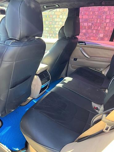 bmv самурай: BMW X5: 2001 г., 3 л, Автомат, Бензин, Внедорожник — 3