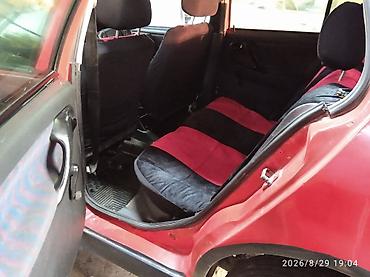 кия рио универсал: Volkswagen Polo: 1999 г., 1.6 л, Автомат, Бензин, Универсал — 9