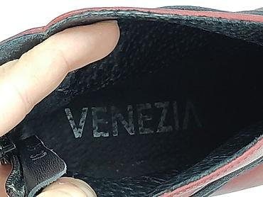 hermes kozaki: Venezia, Botki damskie, rozmiar 37 — 6