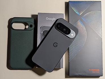 Google Pixel 10, Б/у, 128 ГБ, цвет - Черный, eSIM at lalafo.kg Google Pixel 10, Б/у, 128 ГБ, цвет - Черный, eSIM