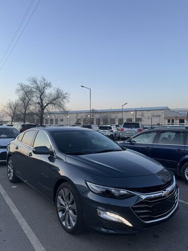 Chevrolet: Chevrolet Malibu: 2019 г., 2 л, Автомат, Бензин, Седан at lalafo.kg — 2 Chevrolet: Chevrolet Malibu: 2019 г., 2 л, Автомат, Бензин, Седан — 2