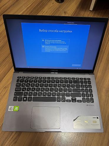 ASUS: İşlənmiş ASUS Vivobook, 15.6 ", Intel Core i3, 512 GB, Ünvandan götürmə — 3