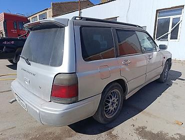 forester 2017: Subaru Forester: 1997 г., 2 л, Автомат, Бензин, Внедорожник — 2