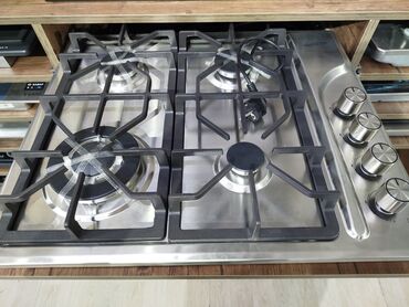 ddr 4: Плита Газовая, Встраиваемая