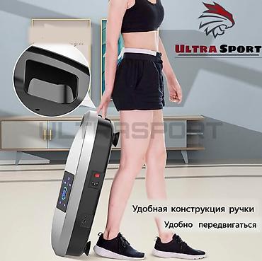 мышцы: Виброплатформа 🔥тренировка всего тела и эффективное похудения 🏃‍♀️ — 6