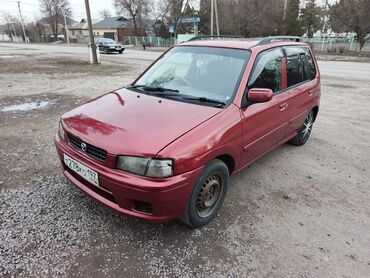 Mazda: Mazda Demio: 2001 г., 1.3 л, Автомат, Бензин, Хэтчбэк