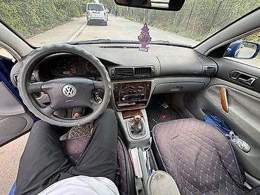 пороги passat b3: Volkswagen Passat: 1999 г., 1.8 л, Механика, Бензин, Седан — 5