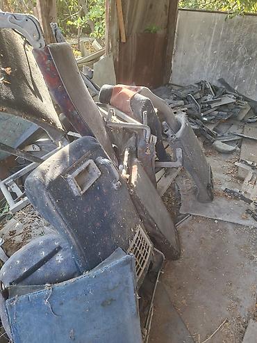 сиденья на бус: Пассажирские сиденья для автобуса/микроавтобуса. - Различные модели и — 7