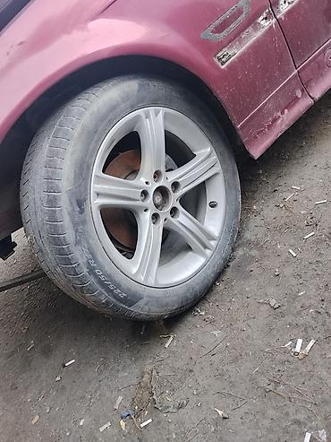 Диски: BARTER OLLUNUR 17 liy f 30 diskleridi zavod rengidi diklerin — 1