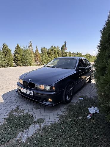k dcan: BMW 5 series: 2002 г., 2.8 л, Автомат — 2