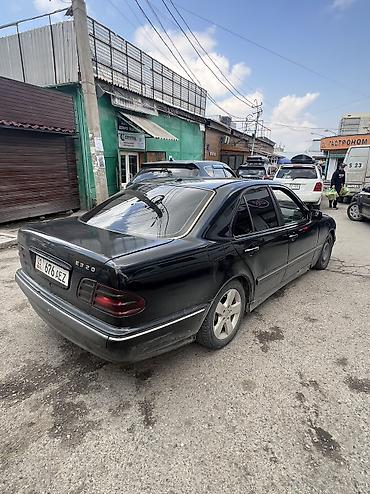 Mercedes-Benz: Mercedes-Benz E-Class: 2000 г., 3.2 л, Дизель — 2