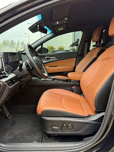 киа спортейдж 2023: Kia Sportage: 2023 г., 1.6 л, Автомат, Гибрид, Кроссовер — 10