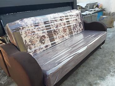 Угловые диваны: Диван кровать. Два в одном. Новый, раскладной. Расцветки есть звоните — 16