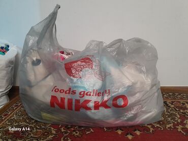 сумку для детских вещей сумка: Продаю большой пакет вещей детских для девочекподростков,для женщин