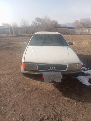 Audi: Audi 100: 1989 г., 1.8 л, Механика, Бензин, Седан